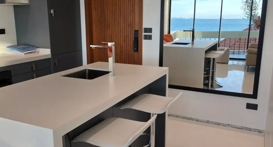 For rent 1 bed condo in Bang Lamung, Chonburi
