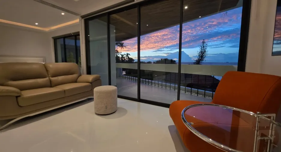 For rent 1 bed condo in Bang Lamung, Chonburi