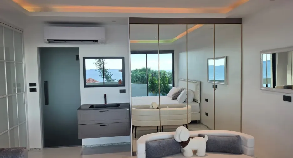 For rent 1 bed condo in Bang Lamung, Chonburi