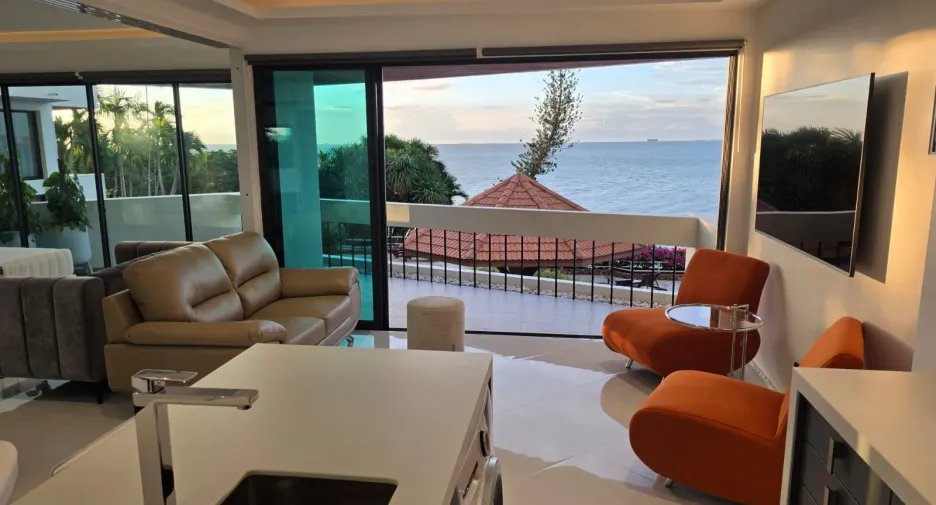 For rent 1 bed condo in Bang Lamung, Chonburi