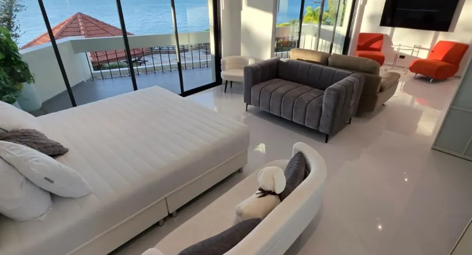 For rent 1 bed condo in Bang Lamung, Chonburi