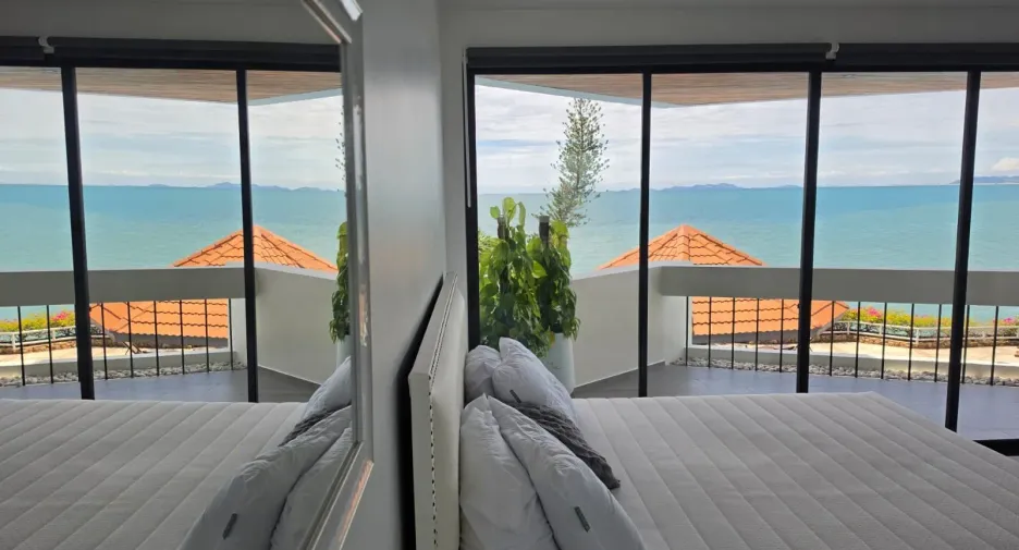 For rent 1 bed condo in Bang Lamung, Chonburi