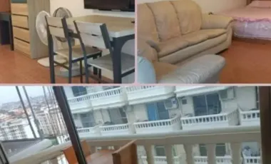 For sale studio condo in Bang Lamung, Chonburi