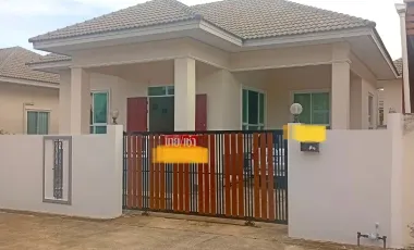 ขาย 3 ห้องนอน บ้านเดี่ยว ใน บางเสร่, พัทยา
