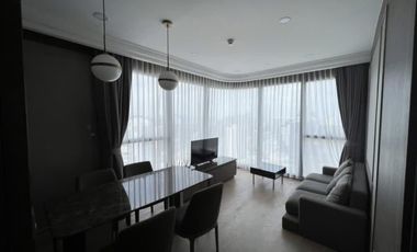 For rent 2 bedrooms condo in Bang Rak, Bangkok