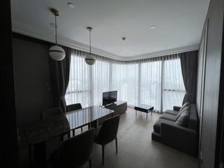 À louer 2 chambres condo à Bang Rak, Bangkok