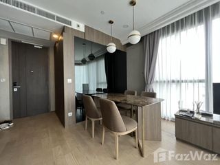 À louer 2 chambres condo à Bang Rak, Bangkok