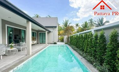 Haus zum Kauf mit 4 Zimmer in Bang Lamung, Chonburi