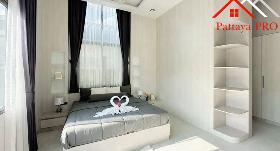 Haus zum Kauf mit 4 Zimmer in Bang Lamung, Chonburi