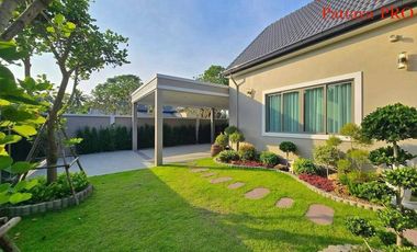 Haus zum Kauf mit 4 Zimmer in Bang Lamung, Chonburi