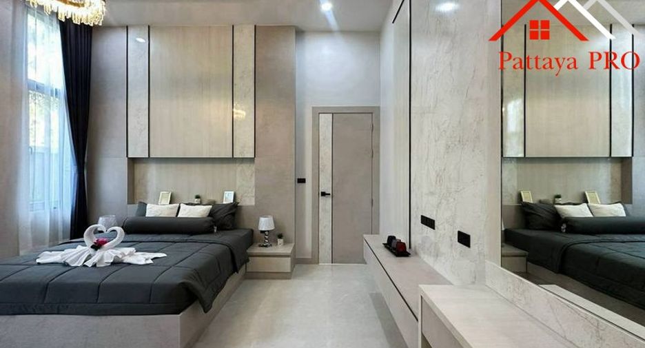 Haus zum Kauf mit 4 Zimmer in Bang Lamung, Chonburi