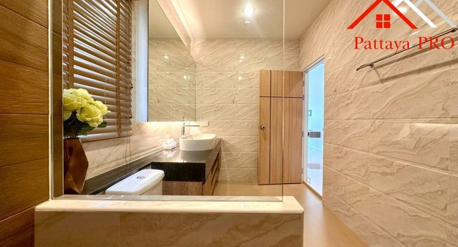 Haus zum Kauf mit 3 Zimmer in Huay Yai, Pattaya