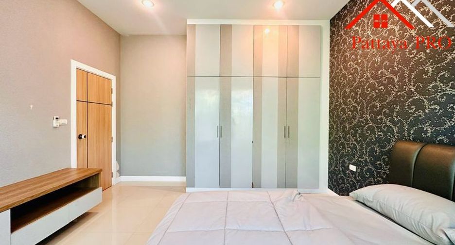 Haus zum Kauf mit 3 Zimmer in Huay Yai, Pattaya