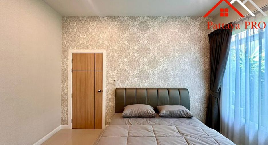 Haus zum Kauf mit 3 Zimmer in Huay Yai, Pattaya
