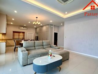 For sale 3 bedrooms house in Bang Lamung, Chonburi