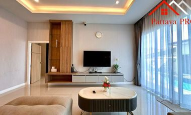 Haus zum Kauf mit 3 Zimmer in Huay Yai, Pattaya