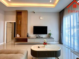 For sale 3 bedrooms house in Bang Lamung, Chonburi