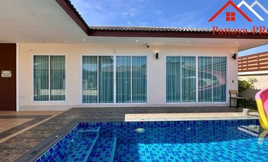 Haus zum Kauf mit 3 Zimmer in Huay Yai, Pattaya