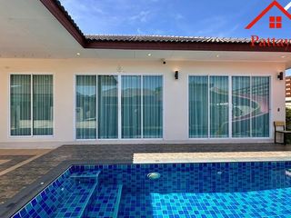 For sale 3 bedrooms house in Bang Lamung, Chonburi