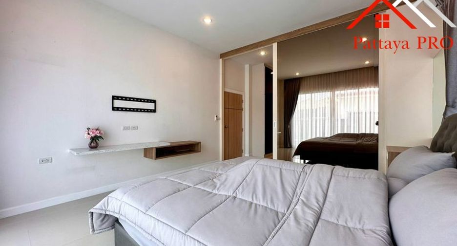 Haus zum Kauf mit 3 Zimmer in Huay Yai, Pattaya