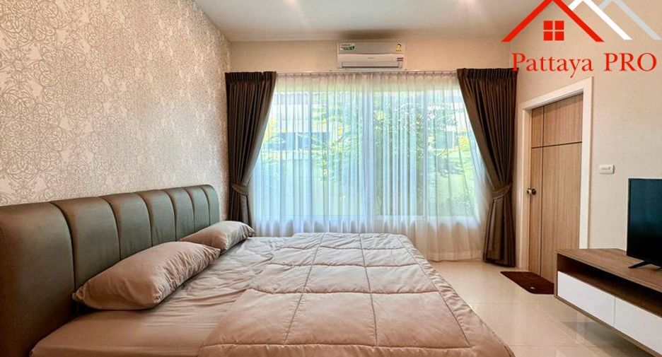 Haus zum Kauf mit 3 Zimmer in Huay Yai, Pattaya