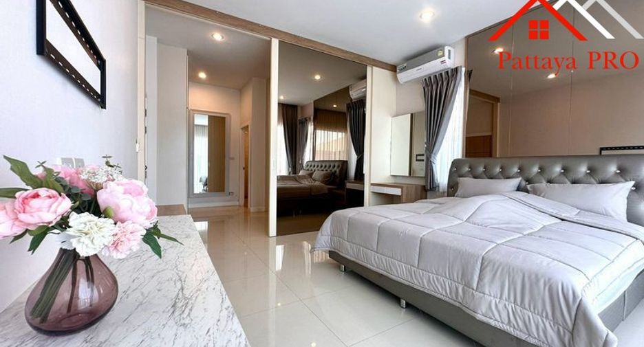 Haus zum Kauf mit 3 Zimmer in Huay Yai, Pattaya