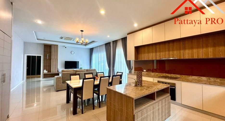 Haus zum Kauf mit 3 Zimmer in Huay Yai, Pattaya