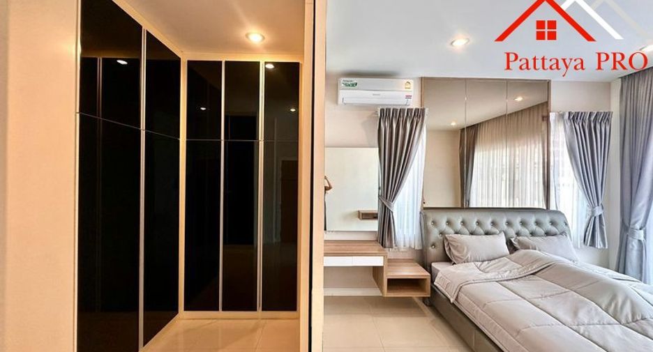Haus zum Kauf mit 3 Zimmer in Huay Yai, Pattaya