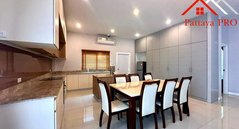 Haus zum Kauf mit 3 Zimmer in Huay Yai, Pattaya