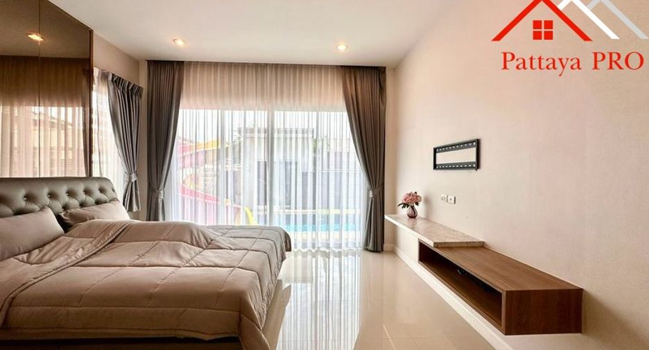 Haus zum Kauf mit 3 Zimmer in Huay Yai, Pattaya