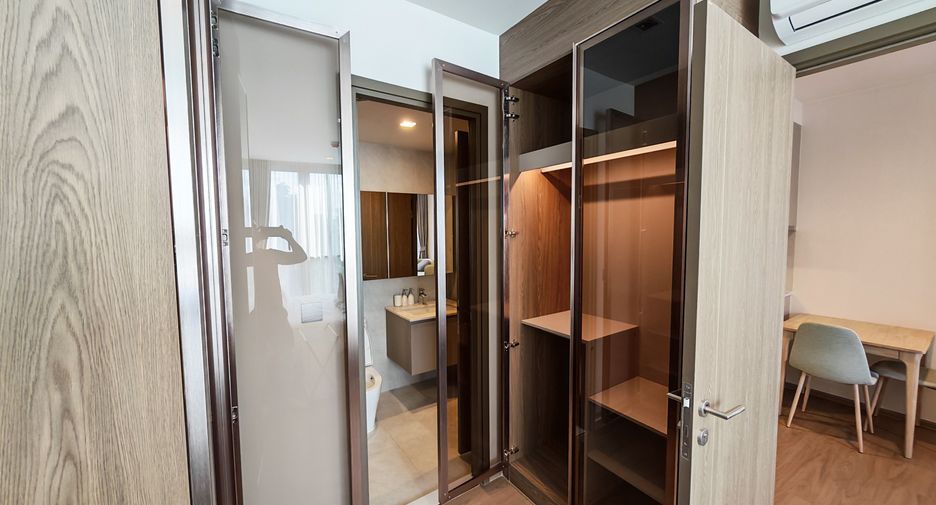 À louer 1 chambre condo à Mueang Chiang Mai, Chiang Mai