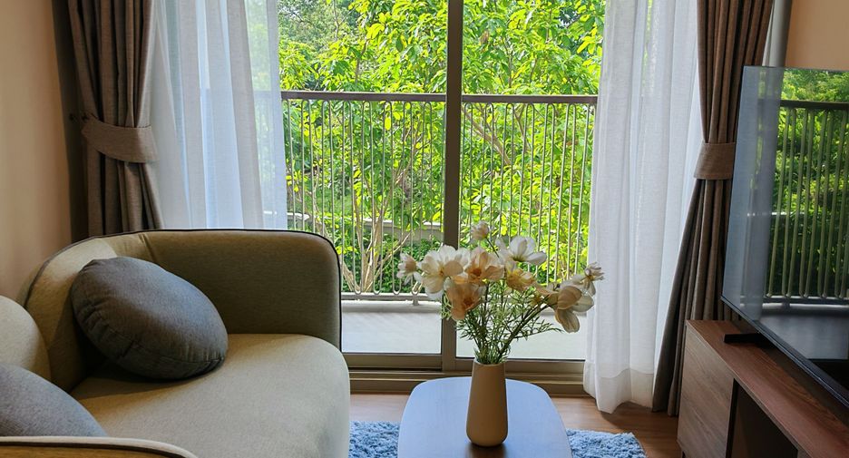 À louer 1 chambre condo à Mueang Chiang Mai, Chiang Mai