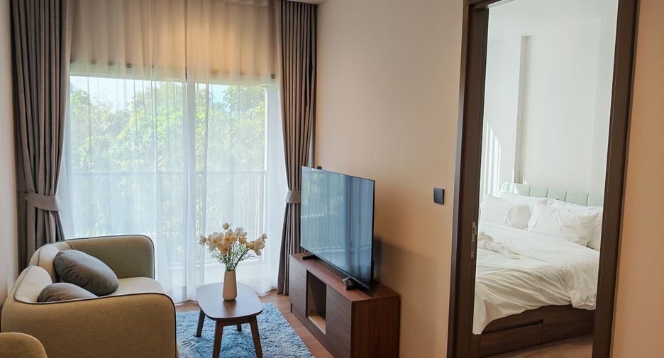 À louer 1 chambre condo à Mueang Chiang Mai, Chiang Mai