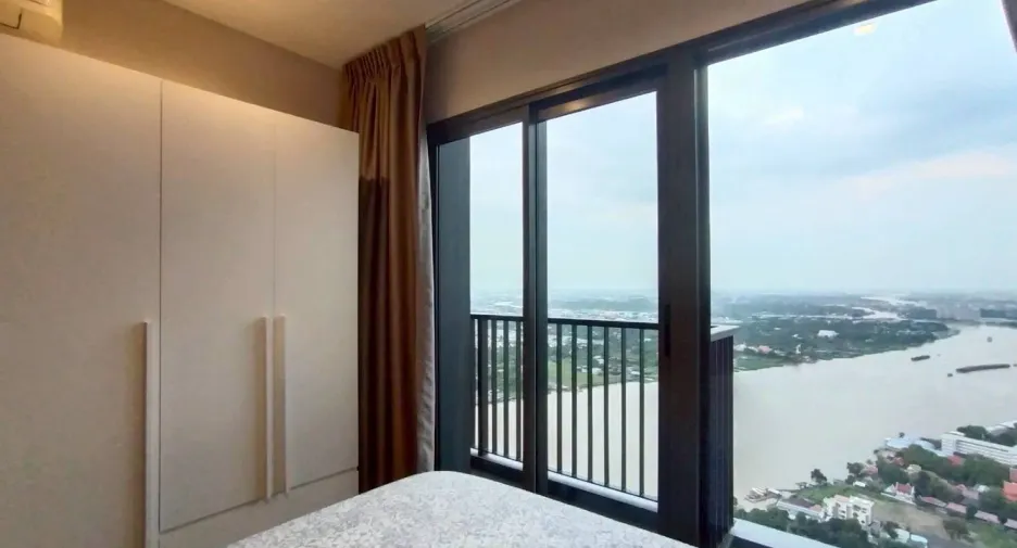 Аренда 1 кровать кондо в Mueang Nonthaburi, Нонтабури