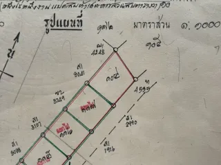 For sale land in Ban Chang, Rayong