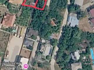 For sale land in Ban Chang, Rayong