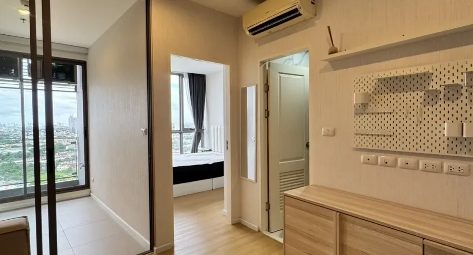 Condo en venta de 1 habitaciones en Mueang Nonthaburi, Nonthaburi