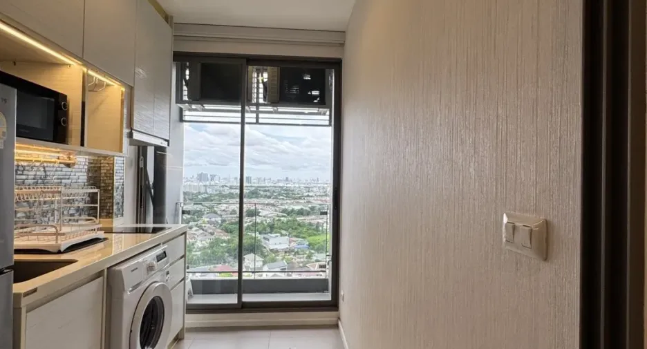 Condo en venta de 1 habitaciones en Mueang Nonthaburi, Nonthaburi
