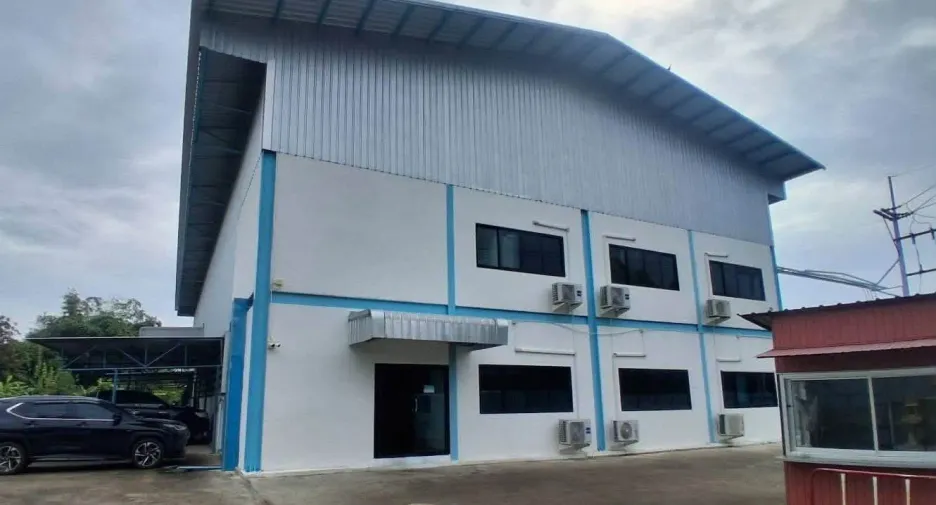 For sale studio house in Ban Bueng, Chonburi
