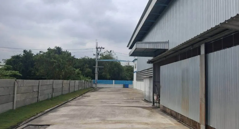 For sale studio house in Ban Bueng, Chonburi