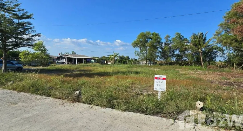 Terreno en venta en Thanyaburi, Pathum Thani