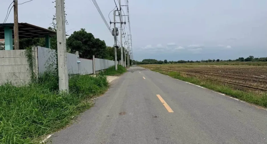 Продажа Участок в Khlong Luang, Патумтани