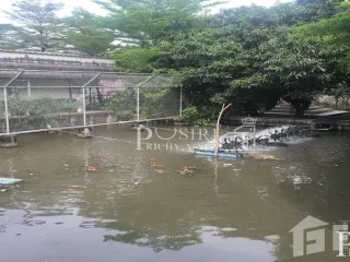For sale land in Krathum Baen, Samut Sakhon