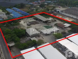 For sale land in Krathum Baen, Samut Sakhon