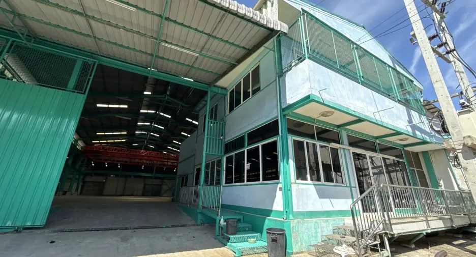 Аренда студия дом в Mueang Samut Sakhon, Самутсакхон