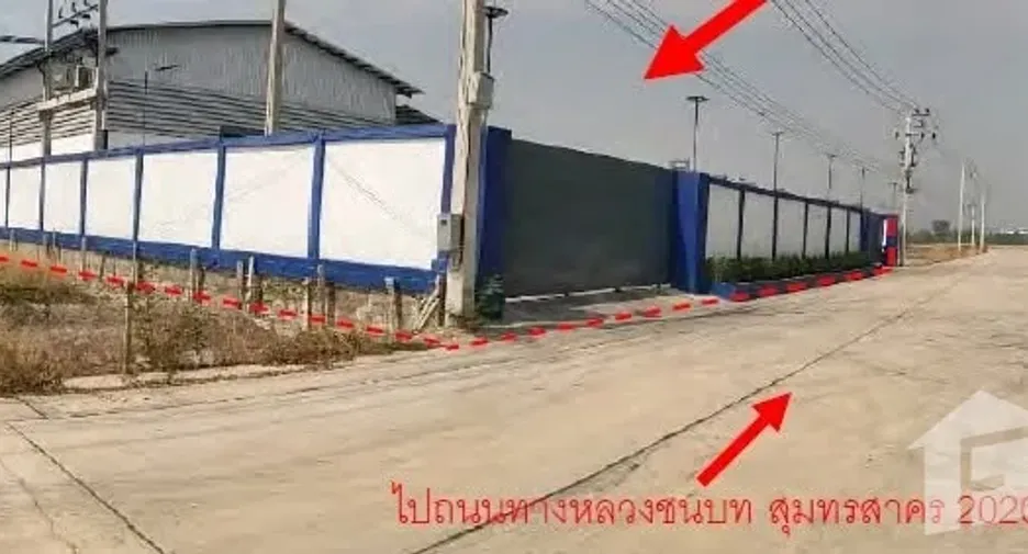 Аренда студия дом в Mueang Samut Sakhon, Самутсакхон
