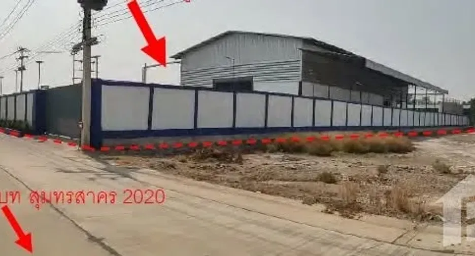 Аренда студия дом в Mueang Samut Sakhon, Самутсакхон