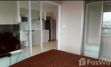 À vendre 1 chambre condo à Bangkok Yai, Bangkok