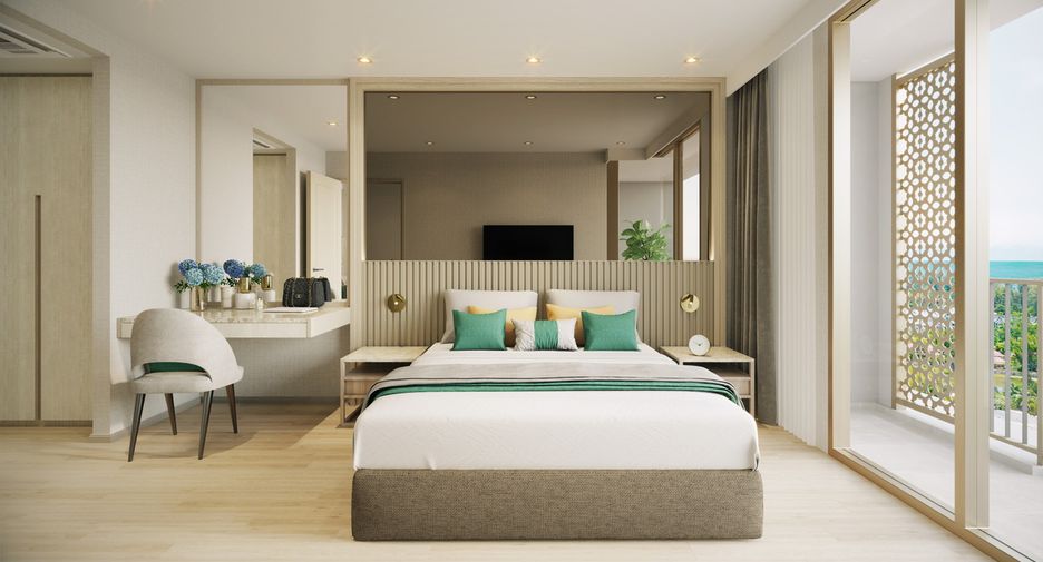 For sale 1 bed condo in Thalang, Phuket