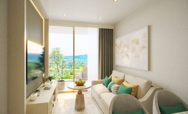 For sale 1 bed condo in Thalang, Phuket